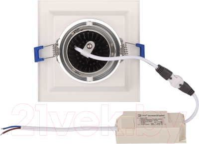 Точечный светильник ЭРА SKD-11-36-40K-W09 / Б0049776
