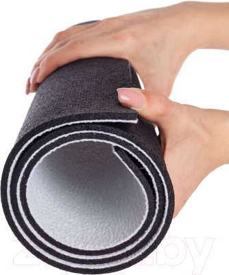 Коврик грязезащитный JoyArty Радужный переход / door_21570