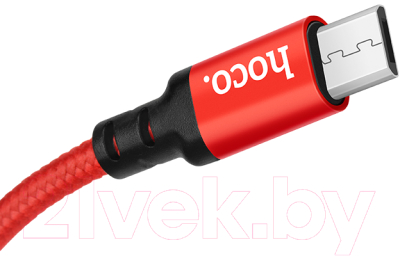 Кабель Hoco X14 Times Speed AM-MicroBM