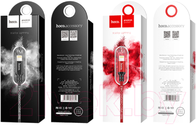 Кабель Hoco X14 Times Speed AM-8pin Lightning