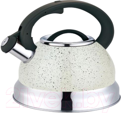 Чайник со свистком Катунь КТ-133С - фото