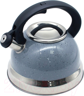 Чайник со свистком Катунь КТ-133G - фото