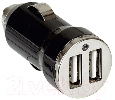 Зарядное устройство автомобильное Legrand Элиум 50682 - фото