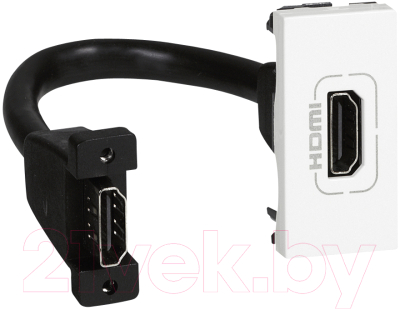 Розетка Legrand Mosaic 78778 - фото