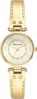 Часы наручные женские Anne Klein 9442CHGD - фото