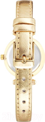 Часы наручные женские Anne Klein 9442CHGD