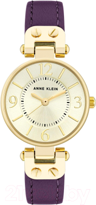 Часы наручные женские Anne Klein 9442CHPR - фото