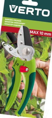Секатор механический Verto 15G201