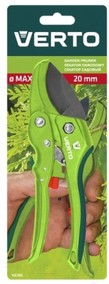 Секатор механический Verto 15G205