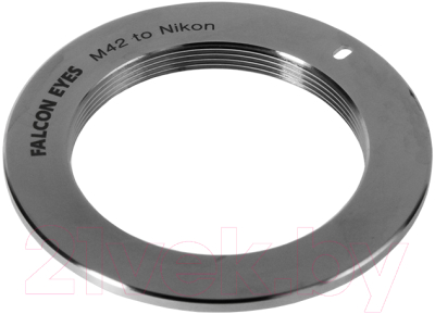 Фотоадаптер Falcon Eyes M42 Nikon / 14648 - фото