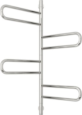 Полотенцесушитель электрический Сунержа Парео 4.0-4С 97.8x53.5 / 00-0823-0978 - фото