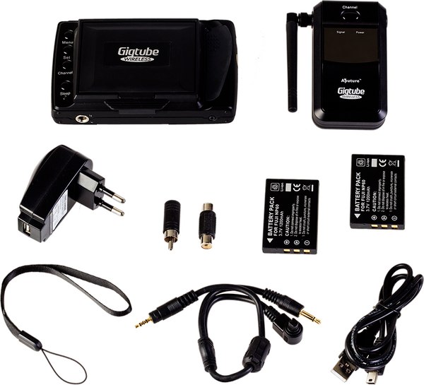 Видоискатель Aputure Gigtube Wireless GW3N / 19897