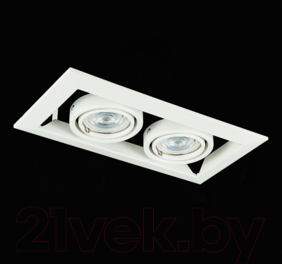 Комплект точечных светильников ST Luce ST250.558.02