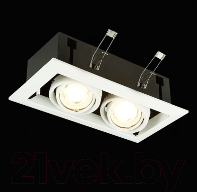 Комплект точечных светильников ST Luce ST250.558.02