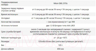 Пульт ДУ Aputure AP-TR2N / 19916