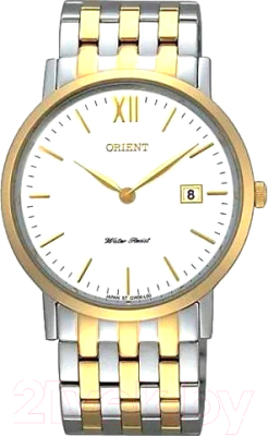 Часы наручные мужские Orient FGW00003W - фото