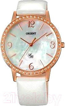 Часы наручные женские Orient FQC0H002W - фото