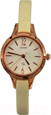 Часы наручные женские Orient FQC14006W - фото