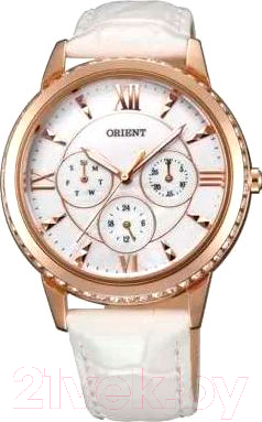 Часы наручные женские Orient FSW03002W - фото