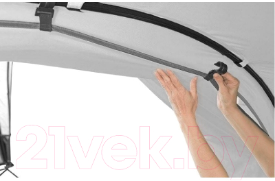 Соединитель для туристических шатров FHM Event 730