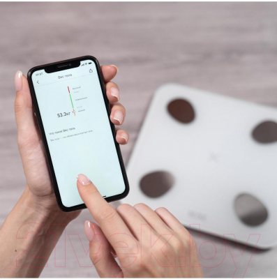 Напольные весы электронные Picooc Mini Lite