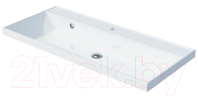 Умывальник Madera Classica 100 / 274124 - фото