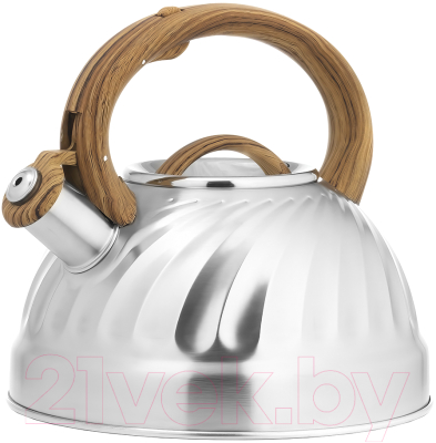 Чайник со свистком Lara LR00-69 - фото