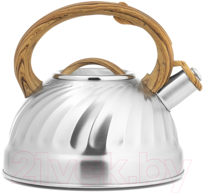 Чайник со свистком Lara LR00-69