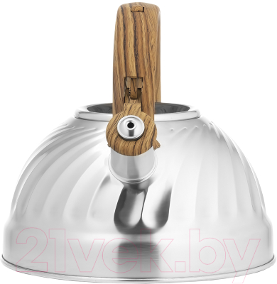 Чайник со свистком Lara LR00-69