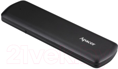 Внешний жесткий диск Apacer AS721 1000GB (AP1TBAS721B-1)