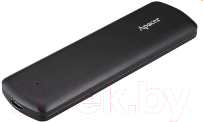 Внешний жесткий диск Apacer AS721 1000GB (AP1TBAS721B-1)