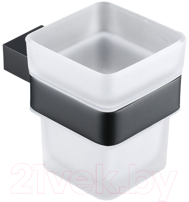 Стакан для зубной щетки и пасты Allen Brau Infinity 6.21002-31 - фото