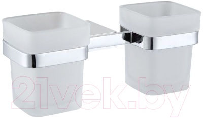 Набор стаканов для зубной щетки и пасты Allen Brau Infinity 6.21003-00 - фото