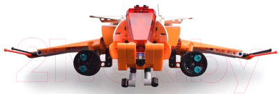 Конструктор CaDa Небесный прыгун с минифигуркой / C54006W