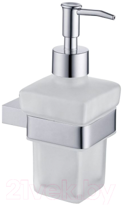 Дозатор для жидкого мыла Allen Brau Infinity 6.21006-00 / 265477 - фото