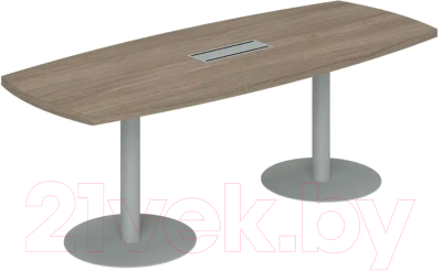 Стол для переговоров Norden 220x90x75 / WN.502.OD - фото