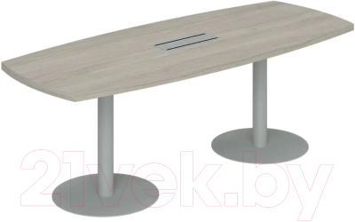 Стол для переговоров Norden 220x90x75 / WN.502.OL - фото