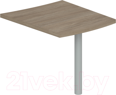 Стол-приставка Norden Брифинг 90x100x75 / WN.105.OD - фото