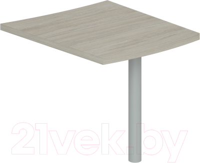 Стол-приставка Norden Брифинг 90x100x75 / WN.105.OL - фото