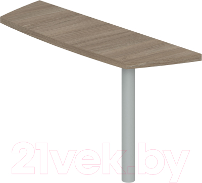 Стол-приставка Norden 50x161.3x75 / WN.103.OD - фото