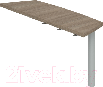 Стол-приставка Norden 50x161.3x75 / WN.103.OD.OD - фото