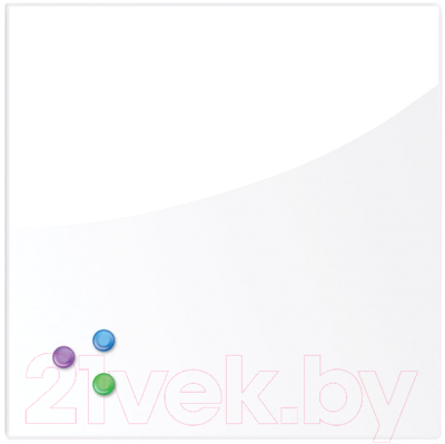 Магнитно-маркерная доска Brauberg 236735 - фото