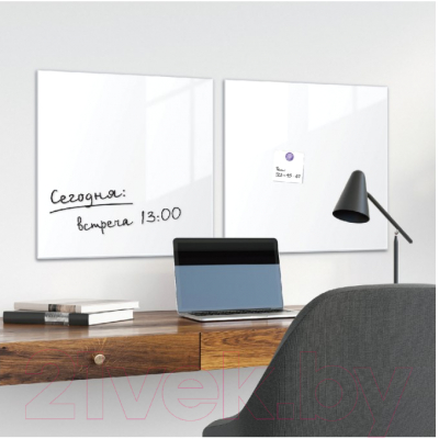 Магнитно-маркерная доска Brauberg 236735