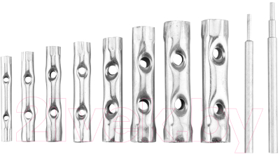 Набор ключей Topex 35D193 - фото