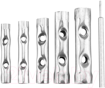 Набор ключей Topex 35D191 - фото