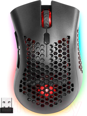 Мышь Defender Warlock GM-709L / 52709 - фото