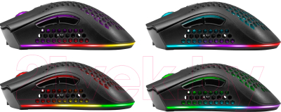 Мышь Defender Warlock GM-709L / 52709