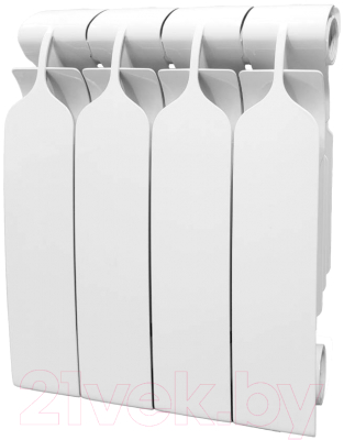 Радиатор биметаллический BiLux Plus R300 - фото