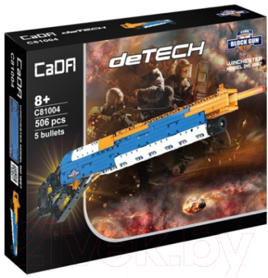 Конструктор CaDa Винчестер 1887 / C81004W - фото