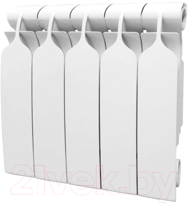 Радиатор биметаллический BiLux Plus R300 - фото